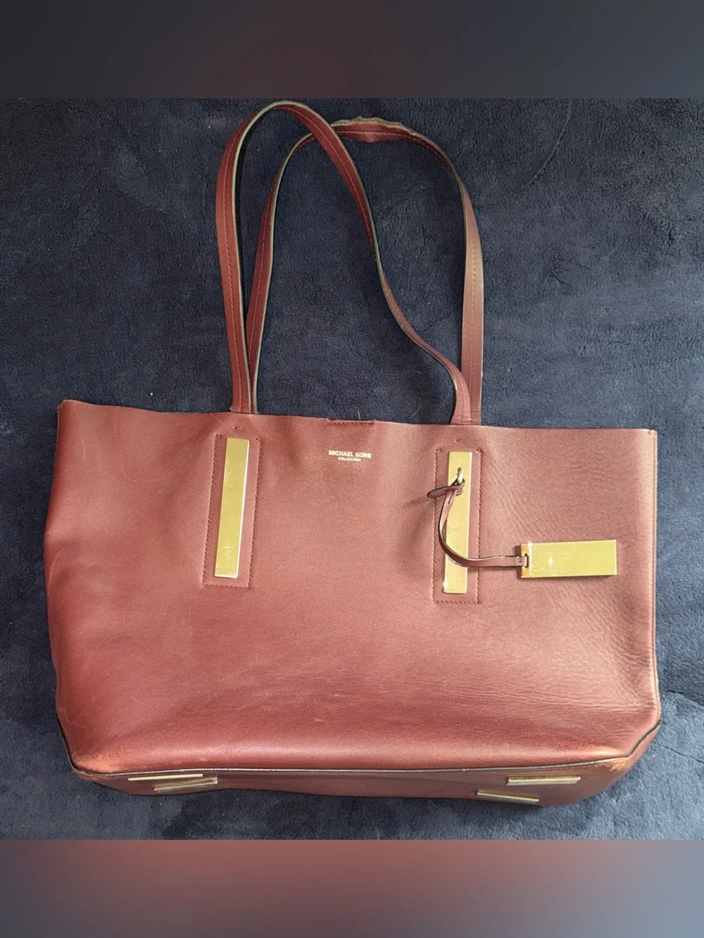 Michael Kors Collection Tote Bag